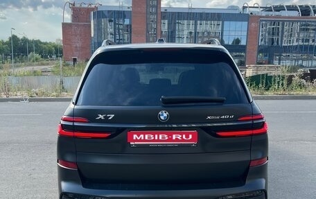 BMW X7, 2023 год, 11 900 000 рублей, 5 фотография