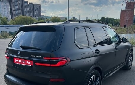BMW X7, 2023 год, 11 900 000 рублей, 6 фотография