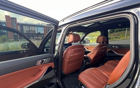BMW X7, 2023 год, 11 900 000 рублей, 20 фотография