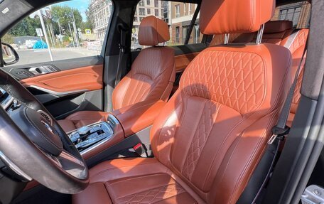 BMW X7, 2023 год, 11 900 000 рублей, 19 фотография
