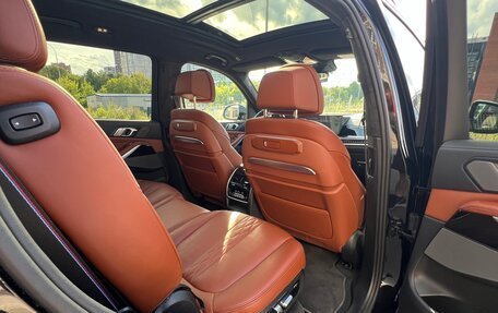 BMW X7, 2023 год, 11 900 000 рублей, 24 фотография