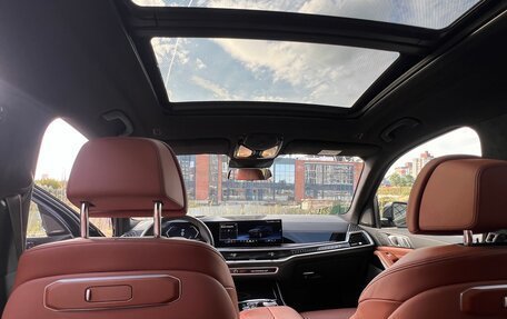 BMW X7, 2023 год, 11 900 000 рублей, 21 фотография