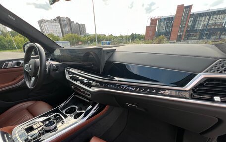 BMW X7, 2023 год, 11 900 000 рублей, 26 фотография