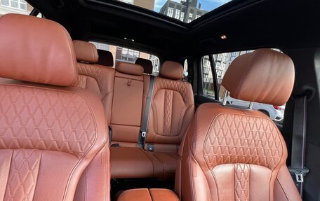 BMW X7, 2023 год, 11 900 000 рублей, 22 фотография