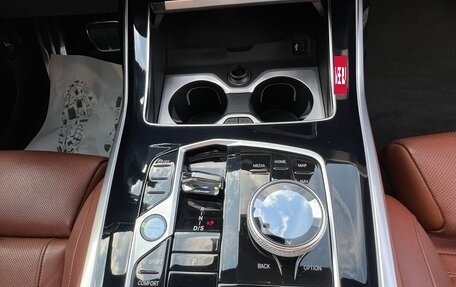 BMW X7, 2023 год, 11 900 000 рублей, 27 фотография