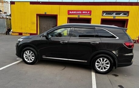 KIA Sorento III Prime рестайлинг, 2020 год, 3 000 000 рублей, 3 фотография