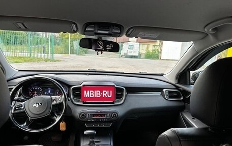 KIA Sorento III Prime рестайлинг, 2020 год, 3 000 000 рублей, 11 фотография