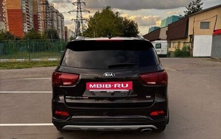 KIA Sorento III Prime рестайлинг, 2020 год, 3 000 000 рублей, 15 фотография