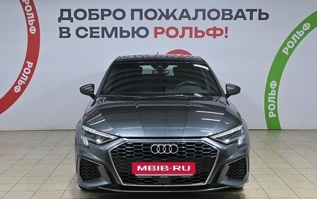 Audi A3, 2021 год, 2 890 000 рублей, 2 фотография