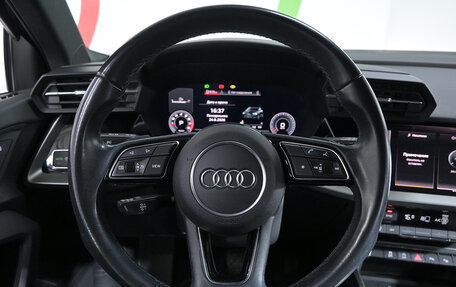 Audi A3, 2021 год, 2 890 000 рублей, 10 фотография