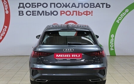 Audi A3, 2021 год, 2 890 000 рублей, 5 фотография