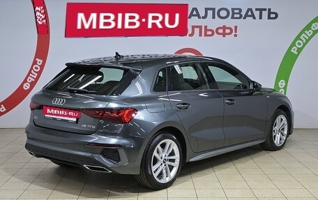 Audi A3, 2021 год, 2 890 000 рублей, 4 фотография