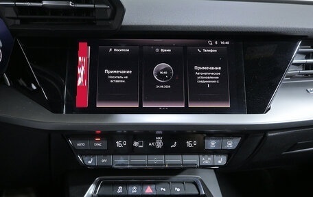 Audi A3, 2021 год, 2 890 000 рублей, 16 фотография