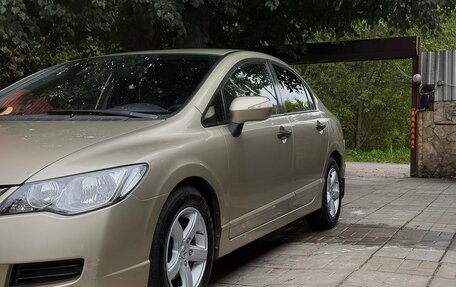 Honda Civic VIII, 2007 год, 750 000 рублей, 5 фотография