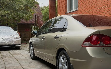 Honda Civic VIII, 2007 год, 750 000 рублей, 6 фотография