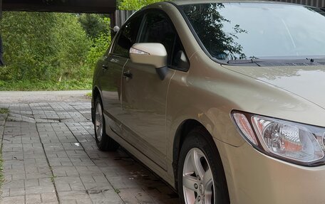 Honda Civic VIII, 2007 год, 750 000 рублей, 12 фотография