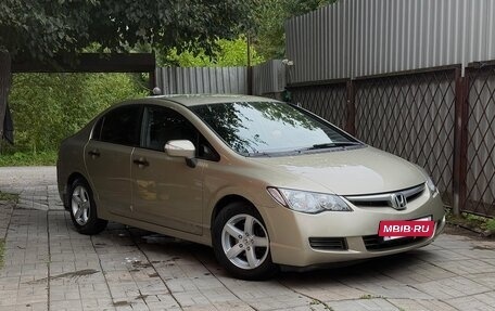 Honda Civic VIII, 2007 год, 750 000 рублей, 2 фотография
