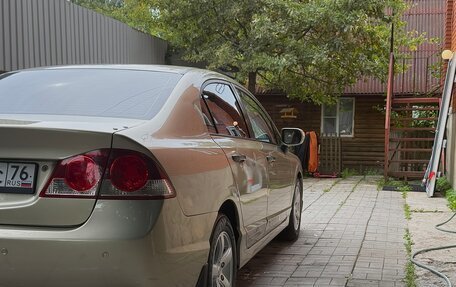 Honda Civic VIII, 2007 год, 750 000 рублей, 11 фотография