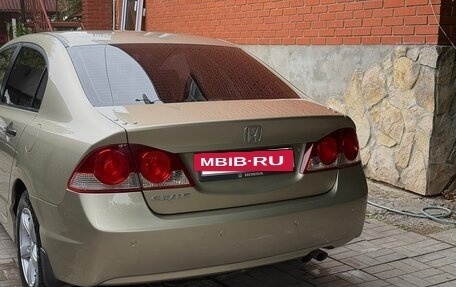 Honda Civic VIII, 2007 год, 750 000 рублей, 7 фотография