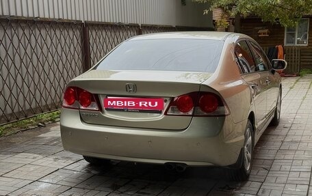 Honda Civic VIII, 2007 год, 750 000 рублей, 9 фотография