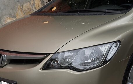 Honda Civic VIII, 2007 год, 750 000 рублей, 16 фотография