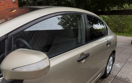 Honda Civic VIII, 2007 год, 750 000 рублей, 17 фотография