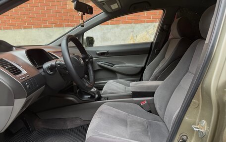 Honda Civic VIII, 2007 год, 750 000 рублей, 22 фотография