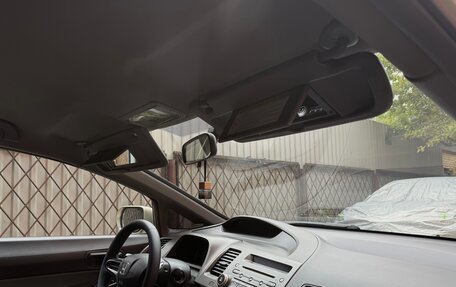 Honda Civic VIII, 2007 год, 750 000 рублей, 27 фотография