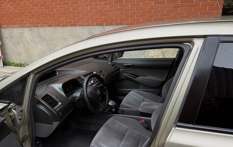 Honda Civic VIII, 2007 год, 750 000 рублей, 21 фотография