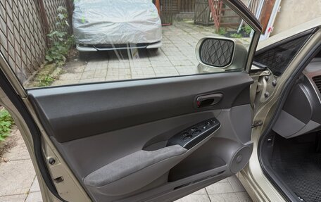 Honda Civic VIII, 2007 год, 750 000 рублей, 23 фотография