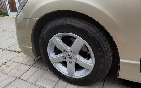 Honda Civic VIII, 2007 год, 750 000 рублей, 34 фотография