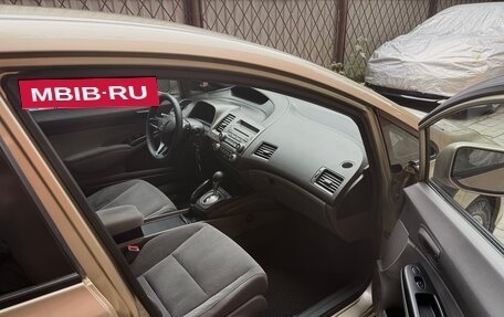 Honda Civic VIII, 2007 год, 750 000 рублей, 28 фотография
