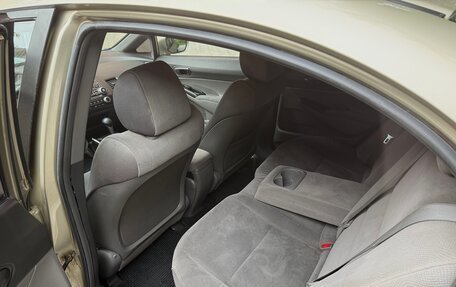 Honda Civic VIII, 2007 год, 750 000 рублей, 32 фотография