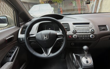Honda Civic VIII, 2007 год, 750 000 рублей, 39 фотография