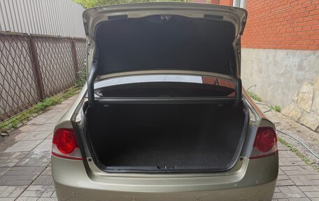 Honda Civic VIII, 2007 год, 750 000 рублей, 36 фотография