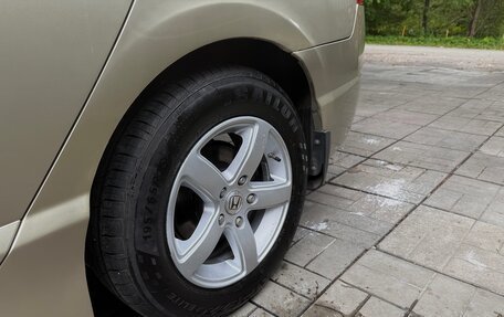 Honda Civic VIII, 2007 год, 750 000 рублей, 35 фотография