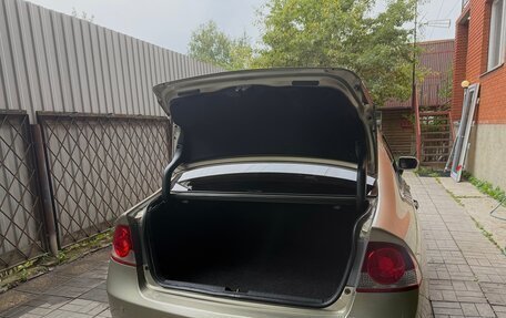 Honda Civic VIII, 2007 год, 750 000 рублей, 38 фотография