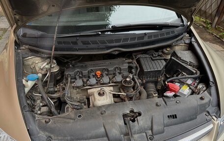 Honda Civic VIII, 2007 год, 750 000 рублей, 40 фотография