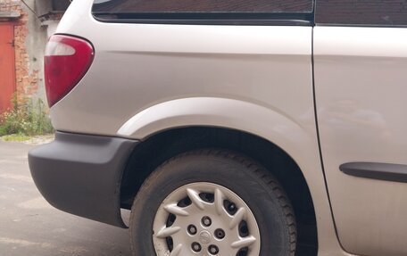Chrysler Voyager IV, 2001 год, 275 000 рублей, 12 фотография