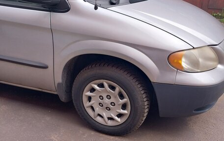 Chrysler Voyager IV, 2001 год, 275 000 рублей, 15 фотография
