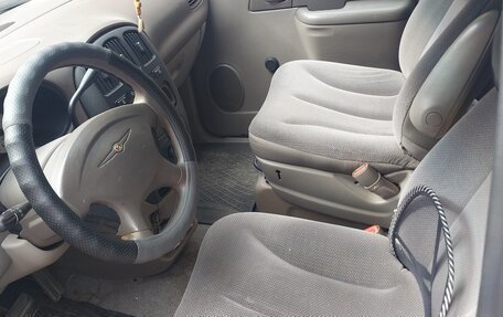 Chrysler Voyager IV, 2001 год, 275 000 рублей, 17 фотография