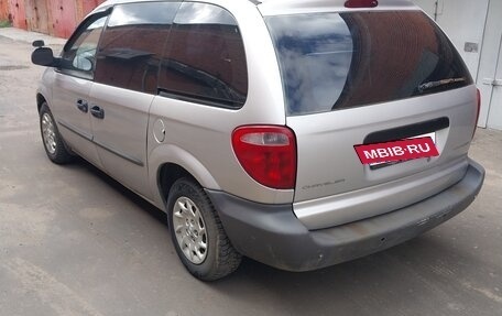 Chrysler Voyager IV, 2001 год, 275 000 рублей, 7 фотография