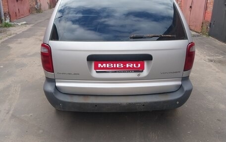 Chrysler Voyager IV, 2001 год, 275 000 рублей, 8 фотография