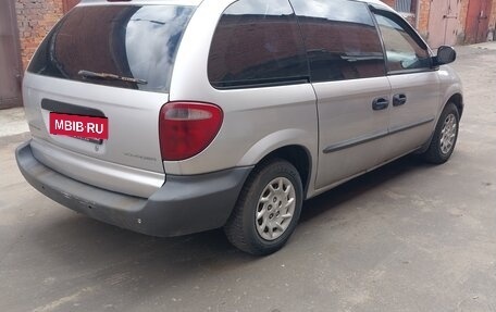 Chrysler Voyager IV, 2001 год, 275 000 рублей, 11 фотография