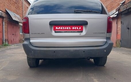 Chrysler Voyager IV, 2001 год, 275 000 рублей, 9 фотография