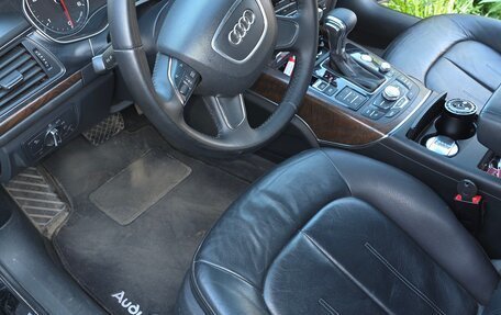 Audi A6, 2011 год, 1 750 000 рублей, 6 фотография