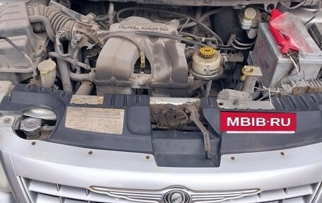 Chrysler Voyager IV, 2001 год, 275 000 рублей, 21 фотография
