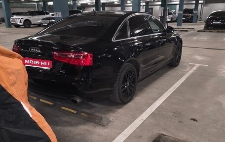 Audi A6, 2011 год, 1 750 000 рублей, 3 фотография