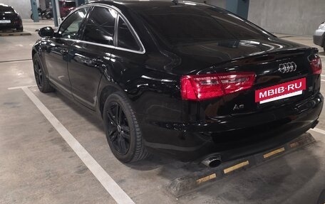 Audi A6, 2011 год, 1 750 000 рублей, 4 фотография