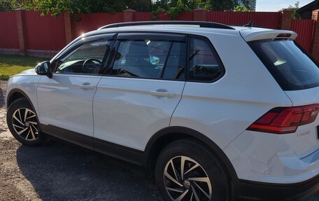 Volkswagen Tiguan II, 2019 год, 2 450 000 рублей, 4 фотография